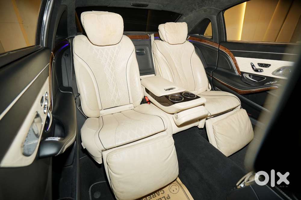 Mercedes-benz S-class S 500, 2017, Petrol