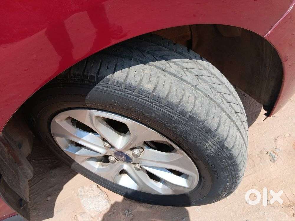 Ford Figo 1.5d Titanium Mt, 2017, Diesel