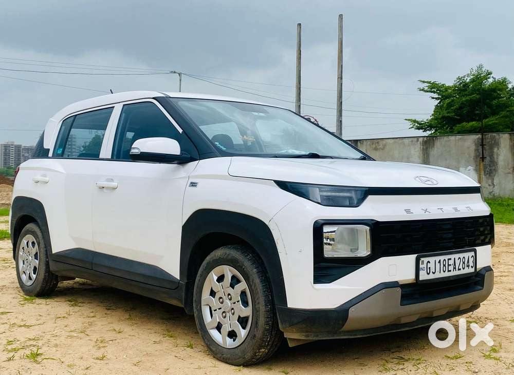 Hyundai Exter S 1.2 Mt, 2023, Petrol