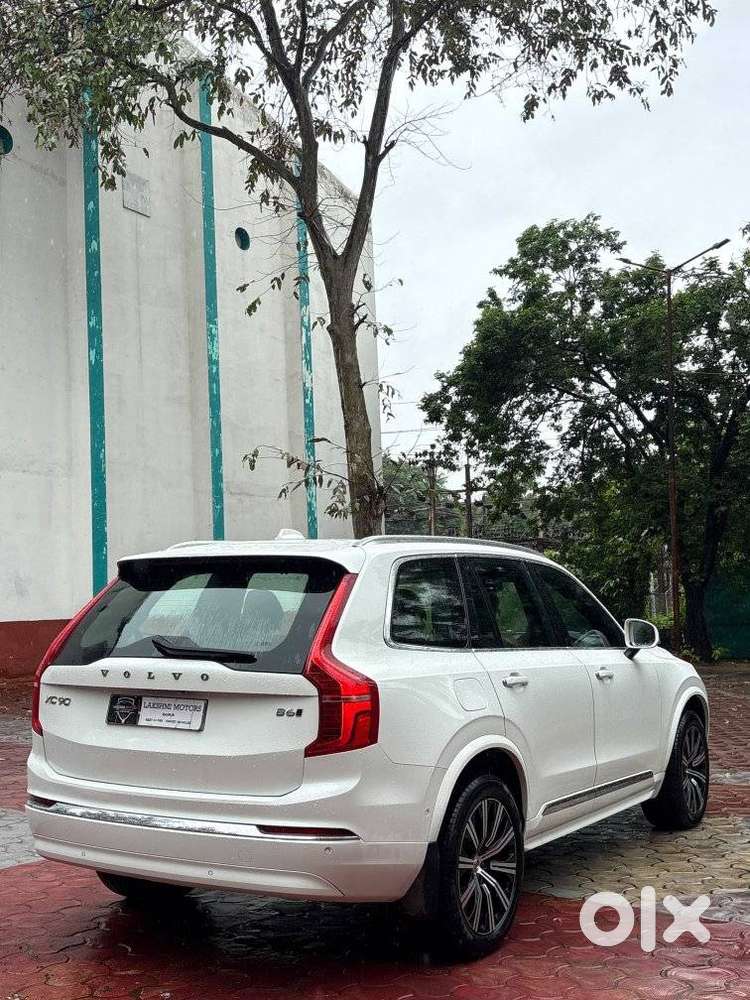 Volvo Xc90 Inscription Luxury, 2022, Petrol