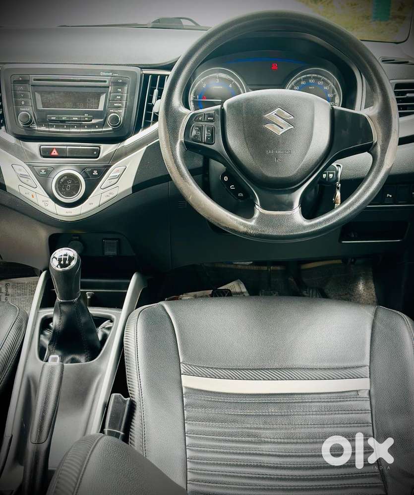 Maruti Suzuki Baleno 1.2 Delta, 2019, Diesel
