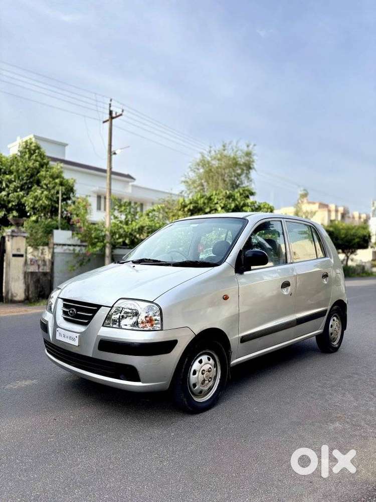Hyundai Santro Xing Xl, 2004, Petrol