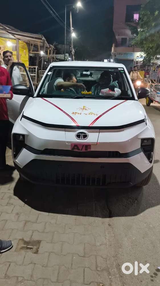 Tata Punch Ev Plus 2025