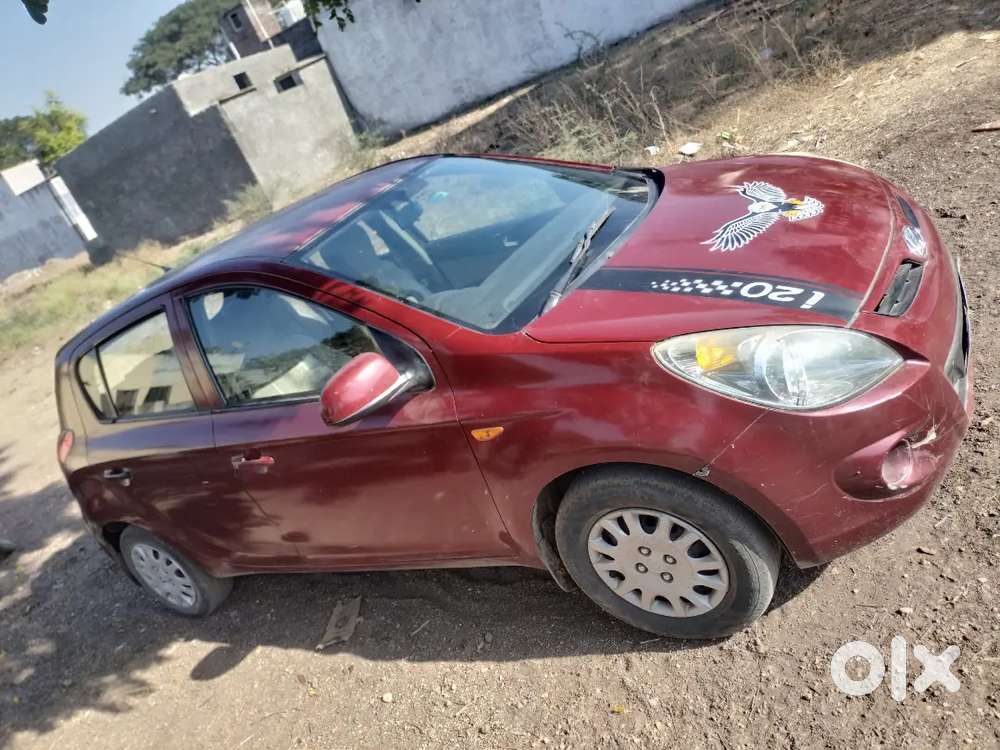 Hyundai I20 2010
