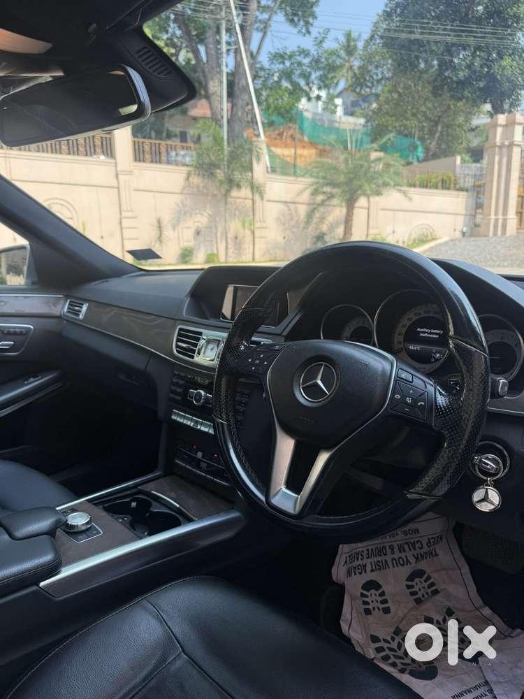 Mercedes-benz E-class 250 D, 2014, Diesel