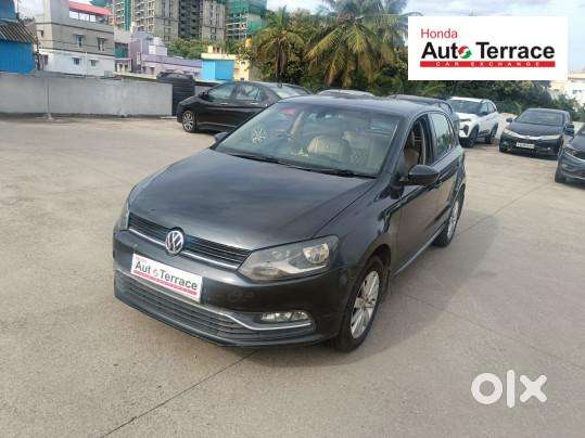 Volkswagen Polo 1.2 Mpi Highline, 2016, Petrol