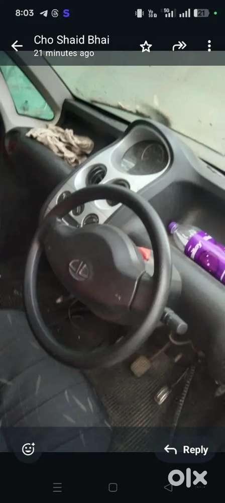 Tata Nano 2012 Petrol 30000 Km Driven