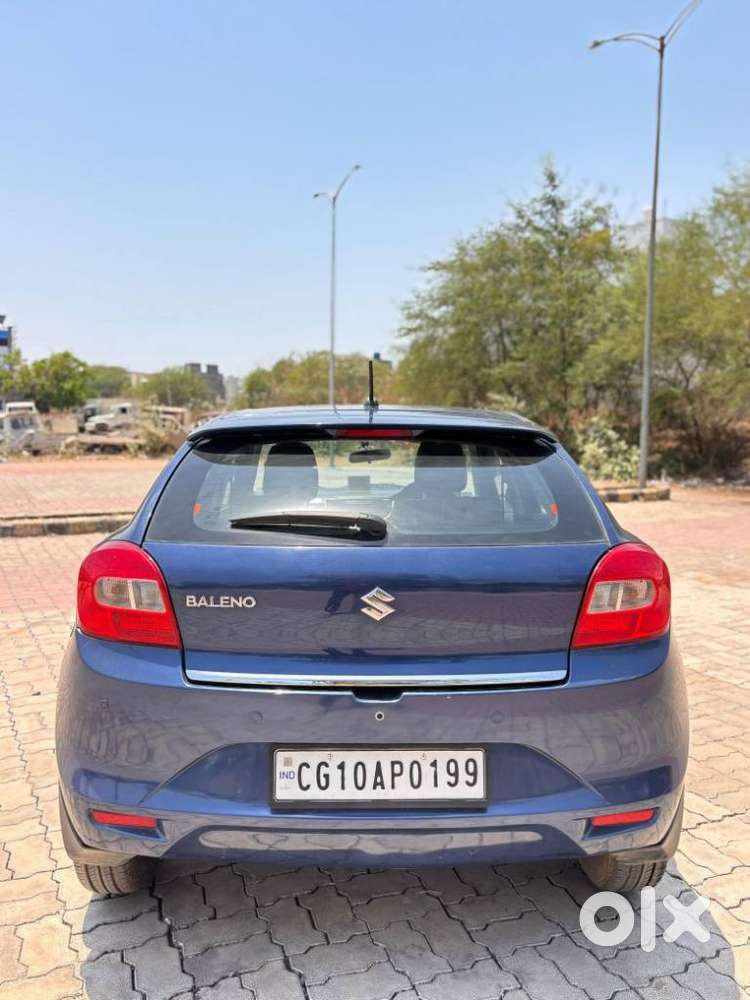 Maruti Suzuki Baleno Delta, 2018, Petrol