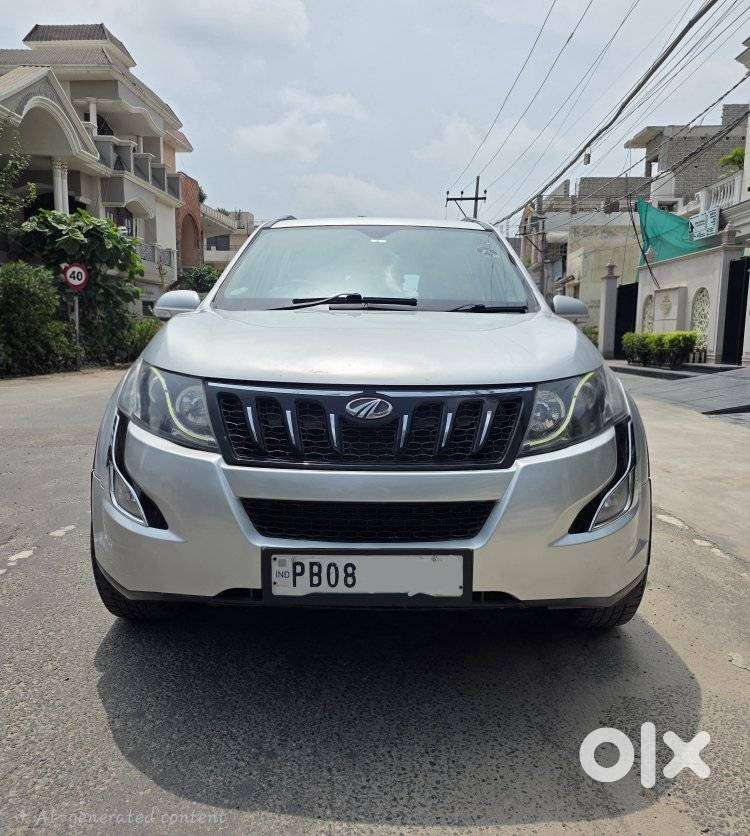 Mahindra Xuv500 W6 2wd, 2016, Diesel