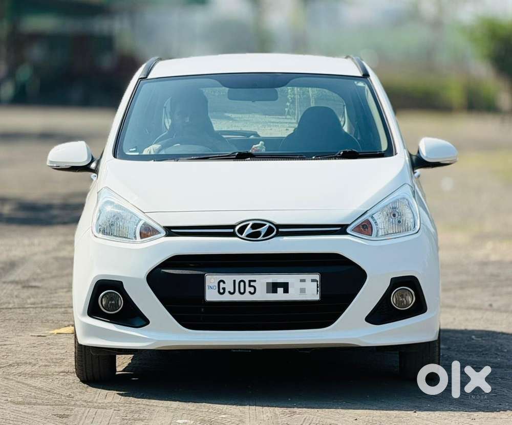 Hyundai Grand I10 2016-2017 Asta Option At, 2014, Petrol