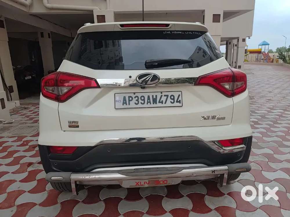 Mahindra Xuv300 Turbosport 2019 Diesel 112000 Km Driven