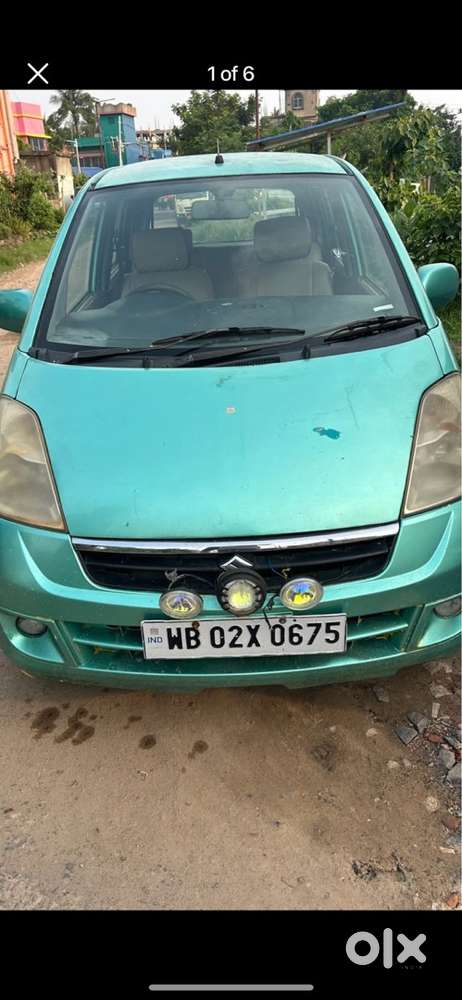 2008 Maruti Suzuki Km Driven