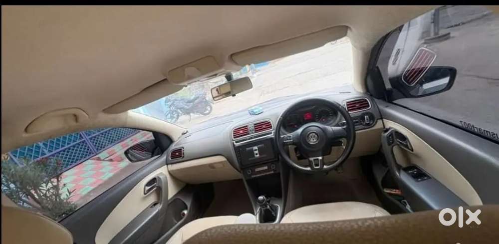 Volkswagen Vento Diesel 2013