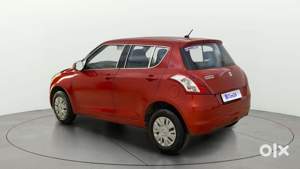 Maruti Suzuki Swift Vxi, 2014, Petrol