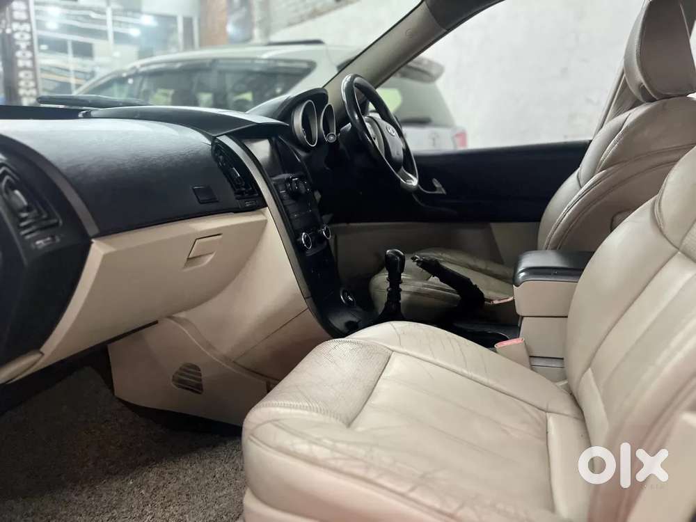 Mahindra Xuv500 W10 1.99 Mhawk, 2015, Diesel