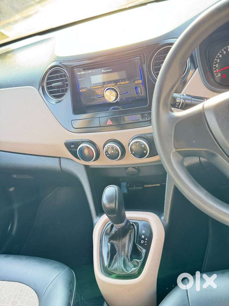 Hyundai Grand I10 Magna O At Petrol, 2016, Petrol