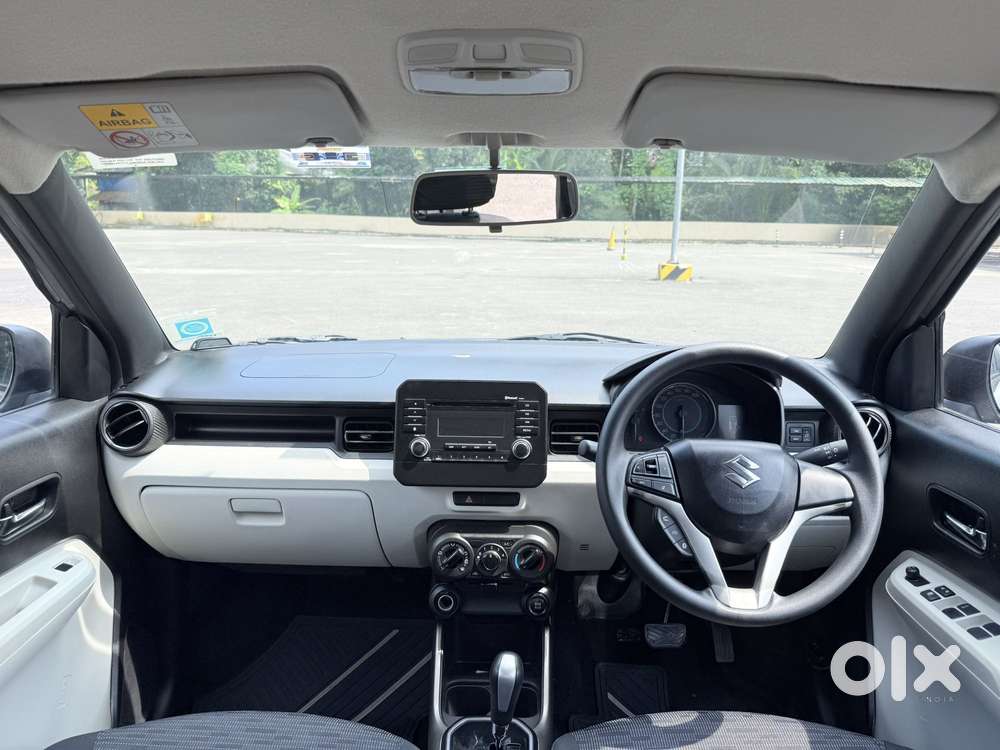 Maruti Suzuki Ignis 1.2 Amt Delta, 2018, Petrol