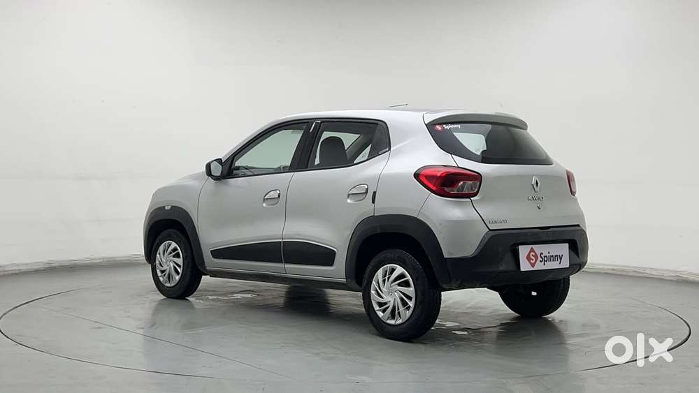 Renault Kwid 1.0 Rxl, 2019, Petrol