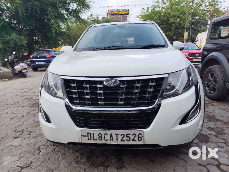 Mahindra Xuv500 W9 2wd, 2018, Diesel