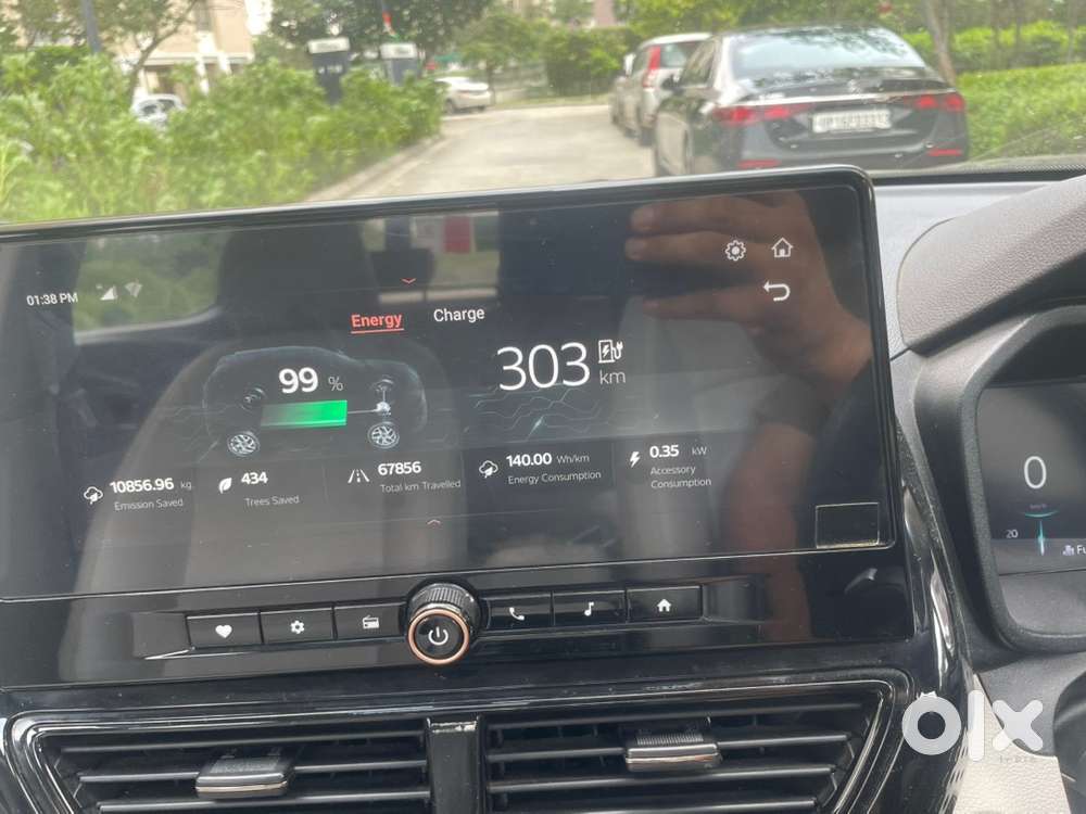 39.4kw, 350+ Kms, Single Hand Driven With Company Record, Soh100%