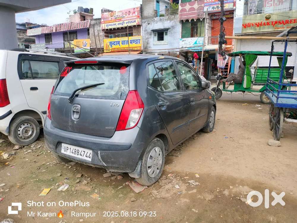 Hyundai I10 2010 Petrol Good Condition