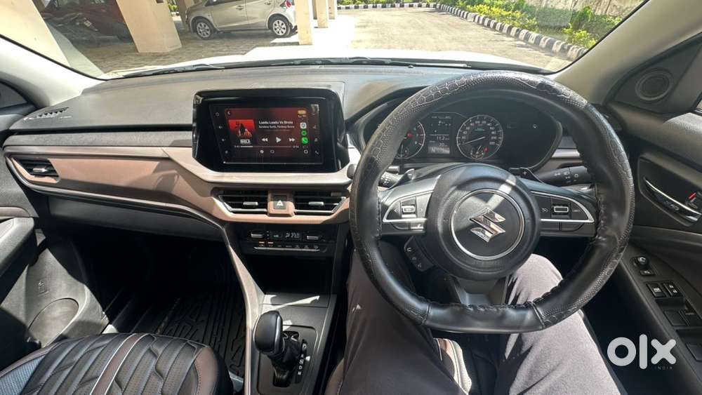Maruti Brezza Zxi Automatic 2025 Petrol