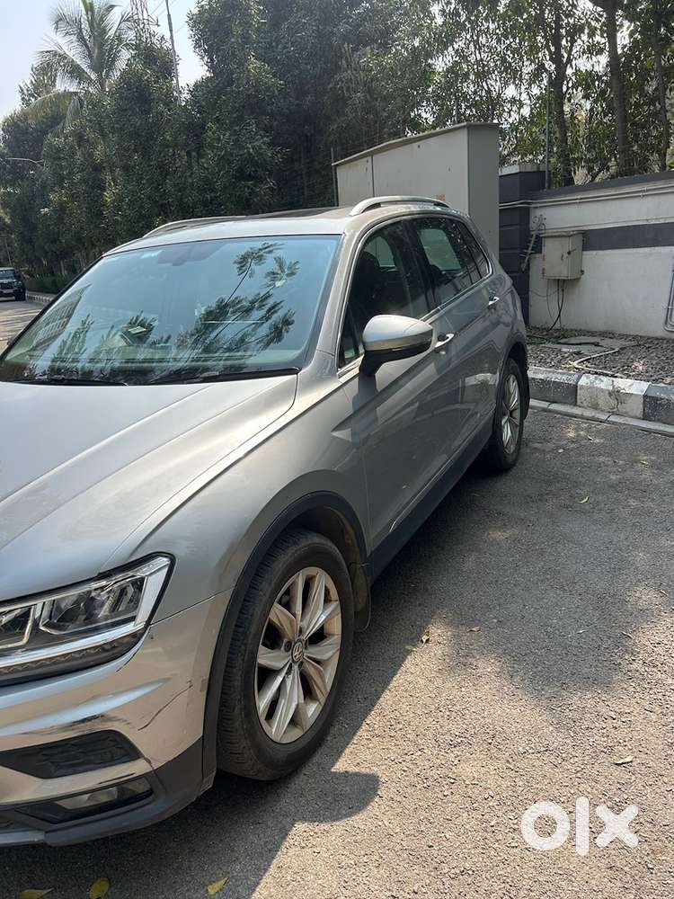 Volkswagen Tiguan 2019 Diesel Well Maintained