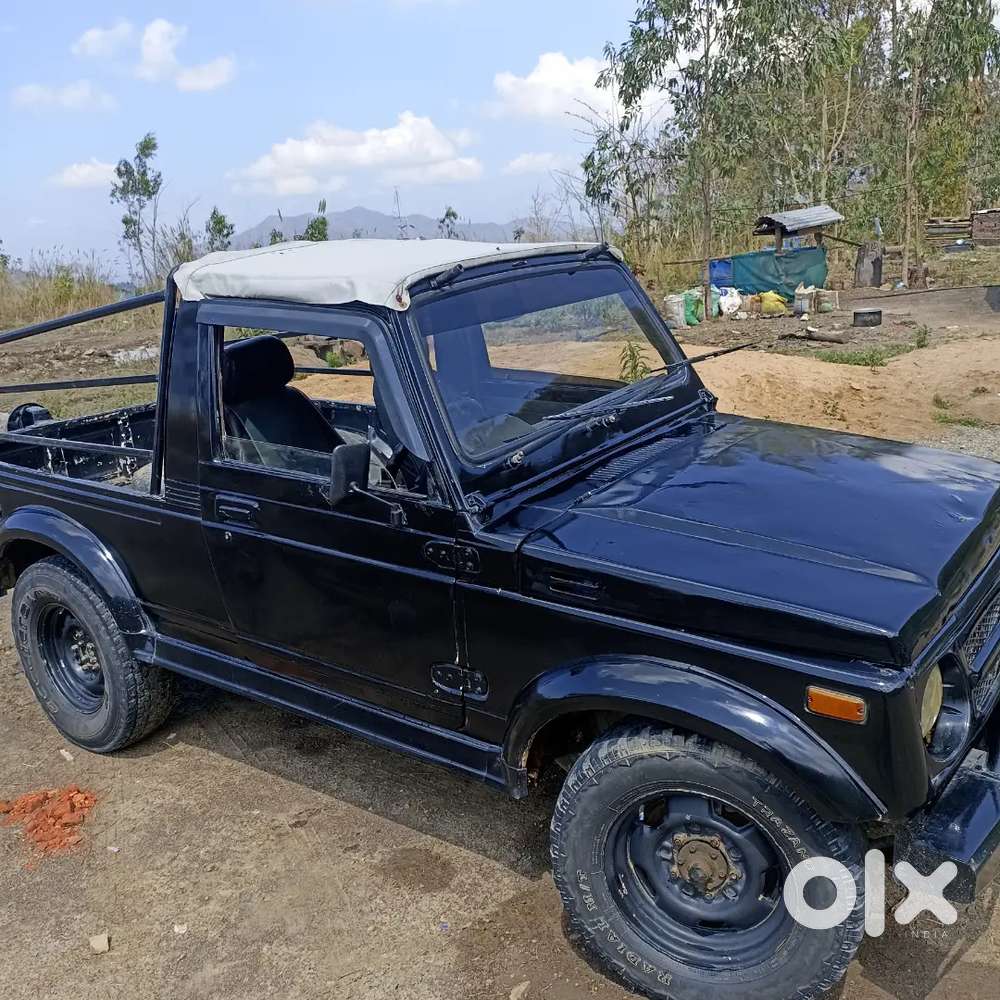 Maruti Suzuki Gypsy Euro 1 For Sale