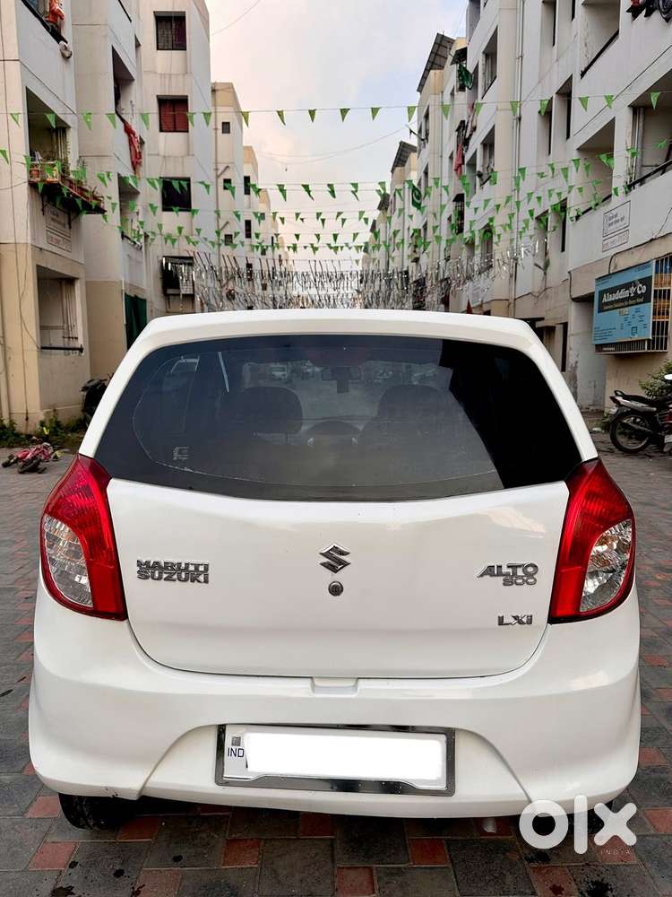 Maruti Suzuki Alto 800 Lxi, 2014, Petrol