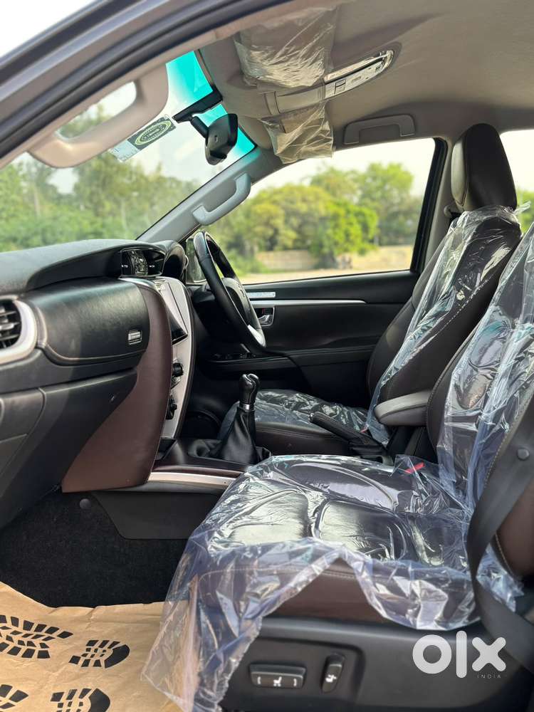 Toyota Fortuner 4x4 Mt 2.8 Diesel, 2020, Diesel