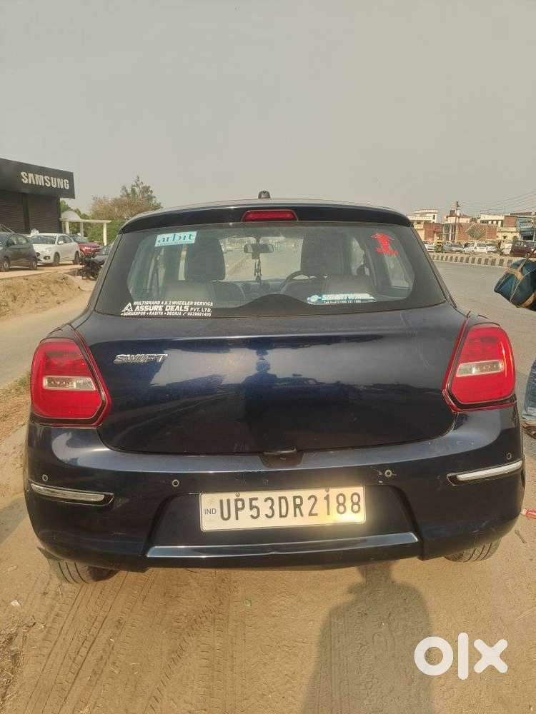 Maruti Suzuki Swift Amt Vxi, 2020, Petrol