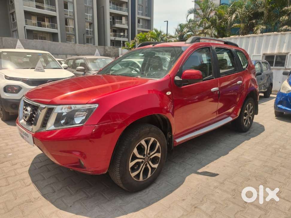 Nissan Terrano Xl 110 Diesel, 2013, Diesel