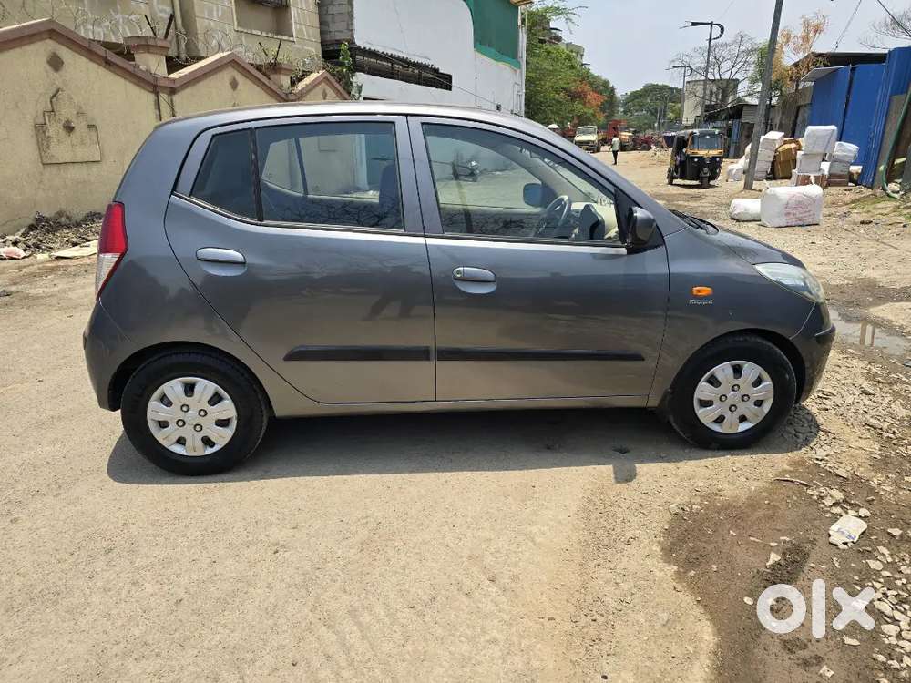 Hyundai I10 Magna Automatic
