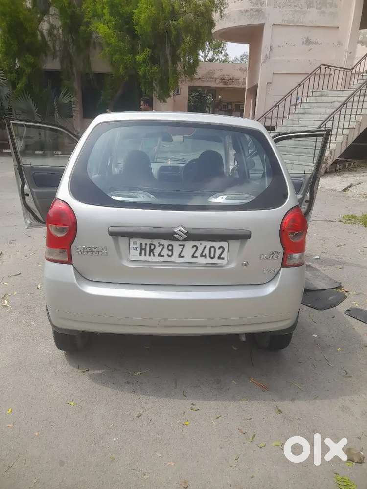 Maruti Suzuki Alto K10 2011 Car