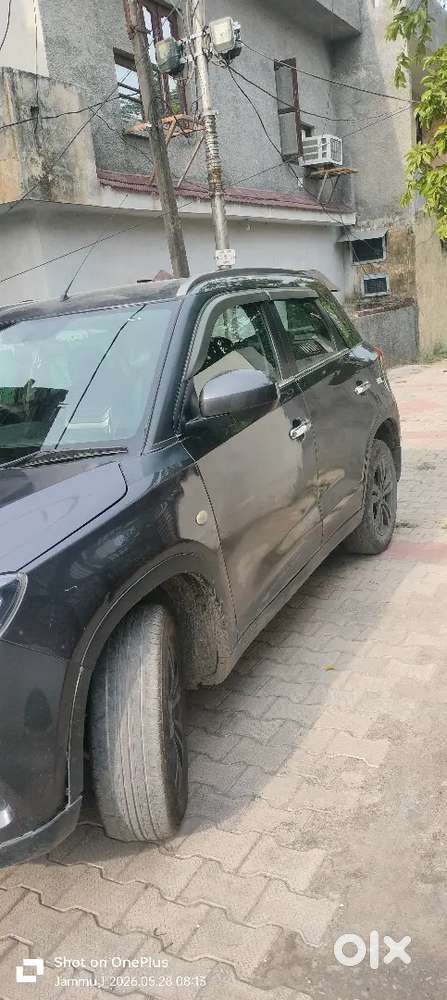 Maruti Suzuki Vitara Brezza 2018