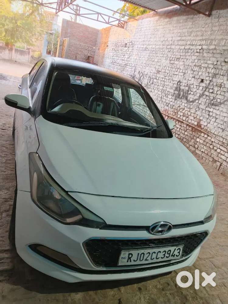 Hyundai Elite I20 2015