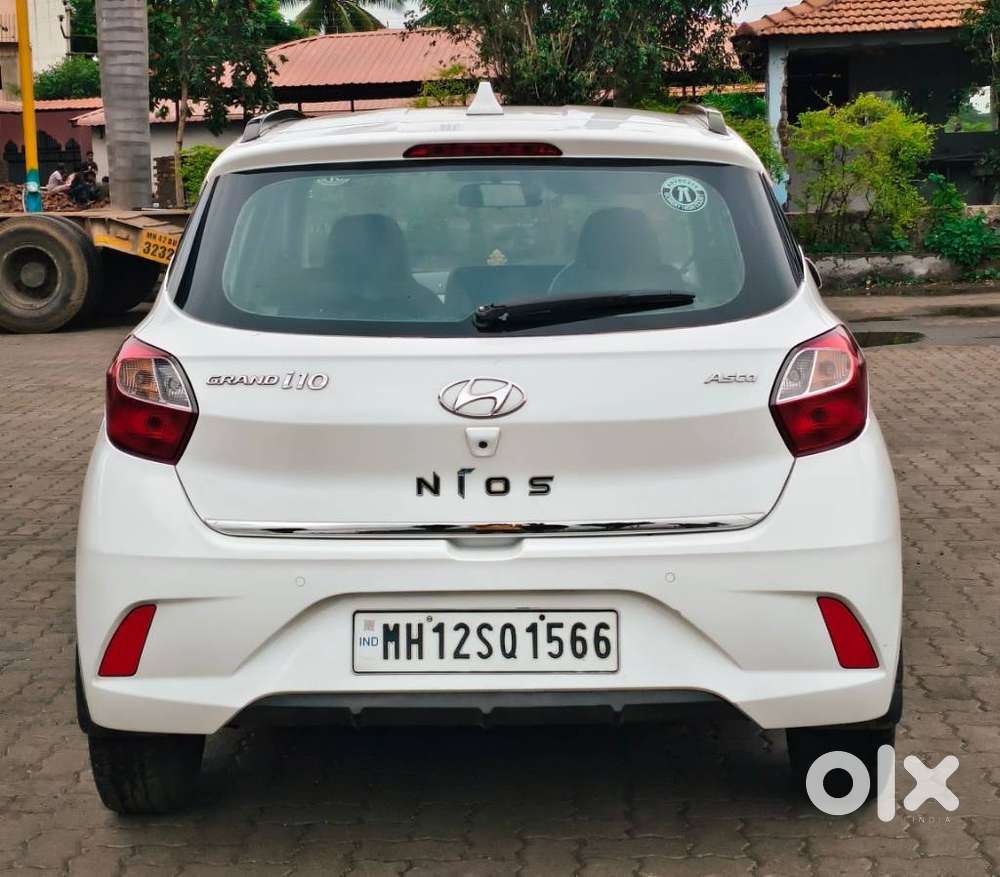 Hyundai Grand I10 Nios Asta Crdi, 2020, Diesel