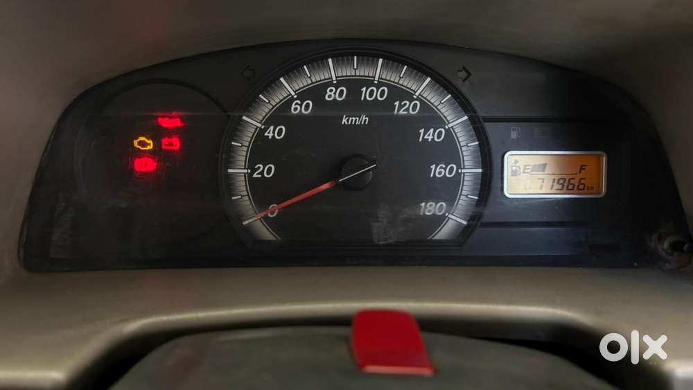 Maruti Suzuki Eeco 5 Str Ac (o), 2011, Petrol