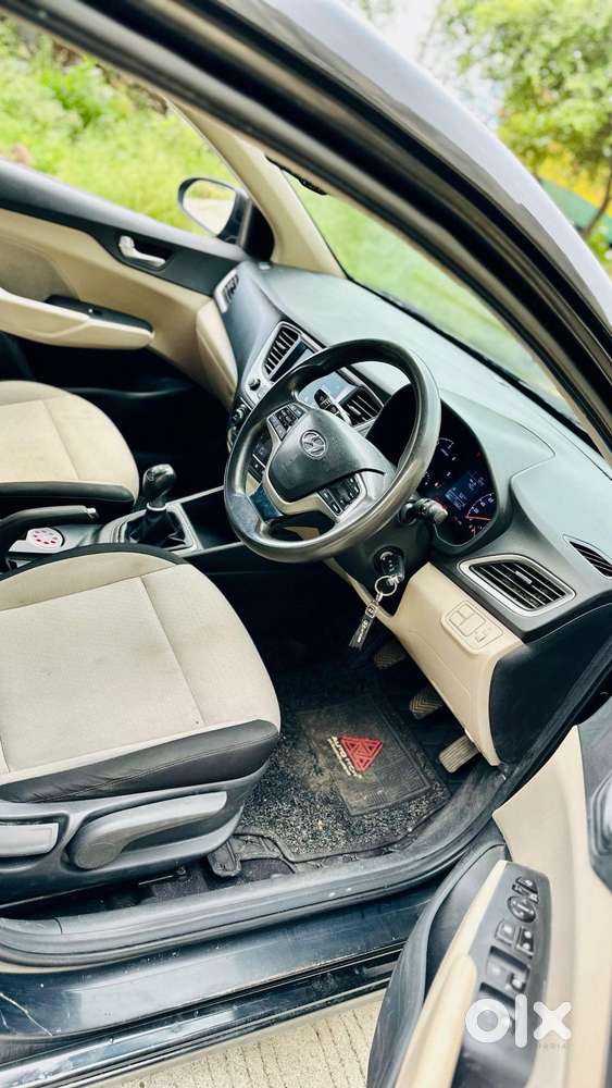 Hyundai Fluidic Verna 1.6 Crdi Sx, 2018, Diesel