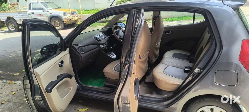 Hyundai I10 Petrol 2013