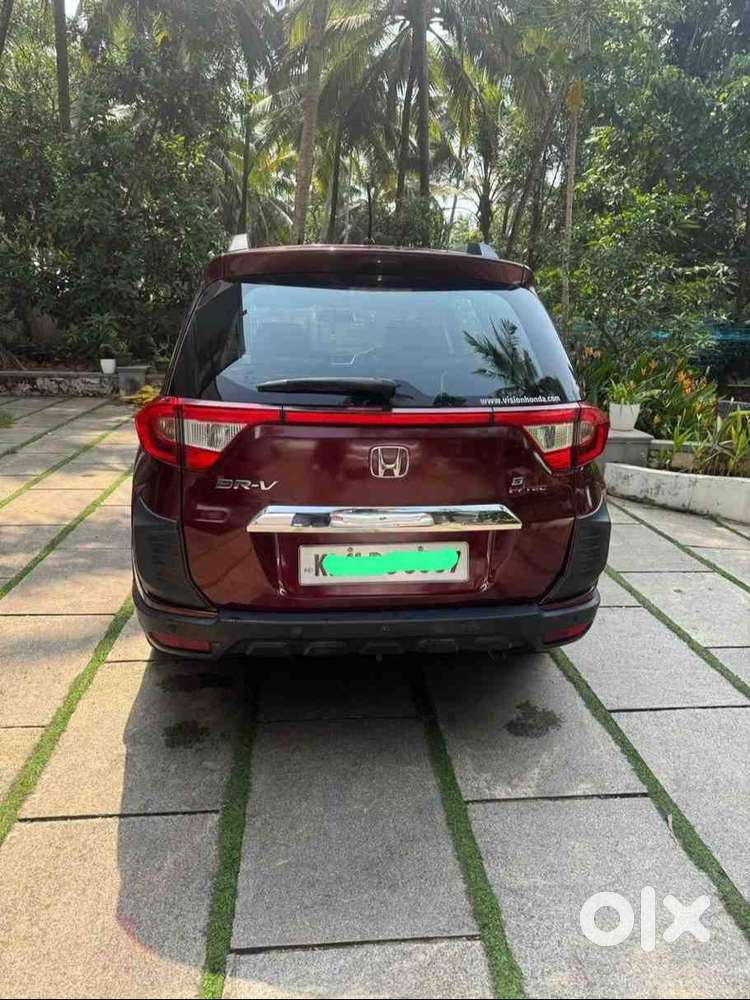 Honda Br-v 2018 Cng & Hybrids 53000 Km Driven