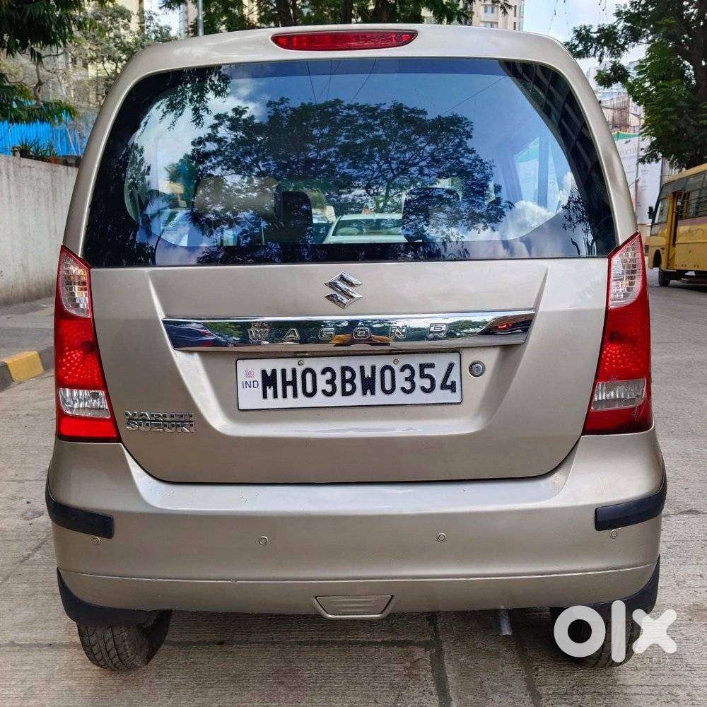 Maruti Suzuki Wagon R Cng Lxi, 2015, Cng & Hybrids