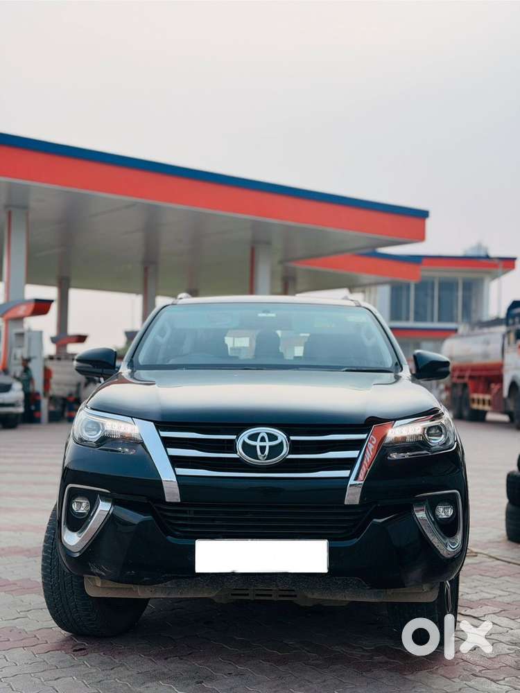Toyota Fortuner Diesel 2018