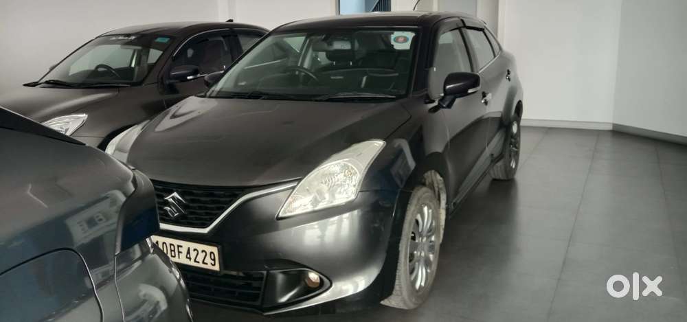 Maruti Suzuki Baleno Zeta, 2017, Petrol