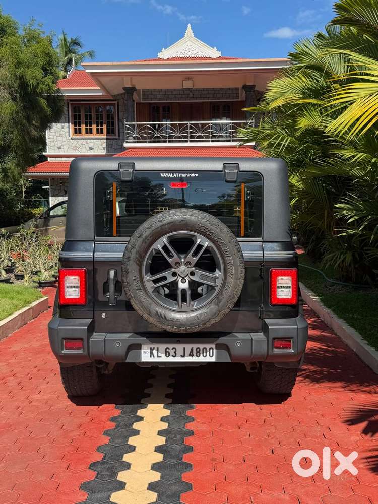 Mahindra Thar Lx Hard Top Diesel Mt Rwd, 2023, Diesel