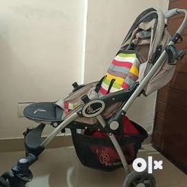 Baby Pram in Gurgaon Free classifieds in Gurgaon OLX