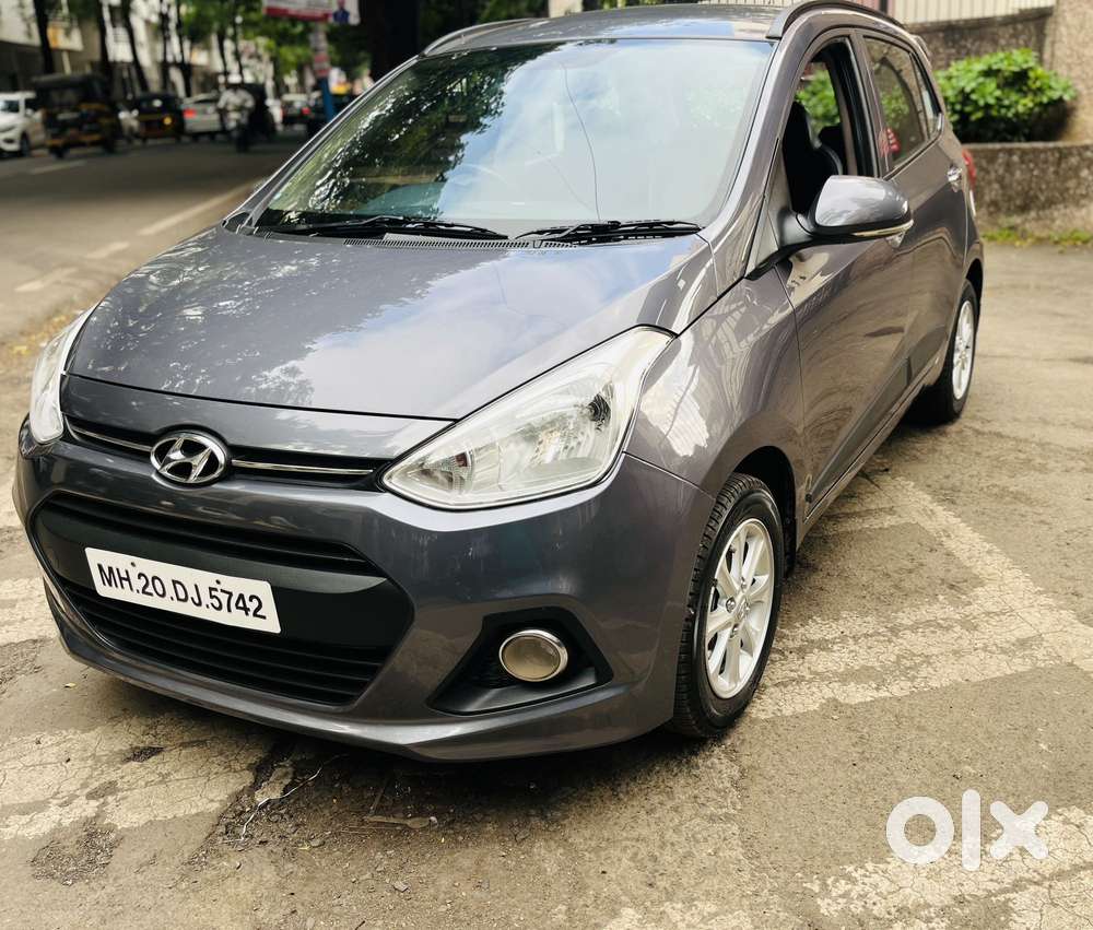 Hyundai Grand I10 Asta 1.2 At Vtvt, 2015, Petrol