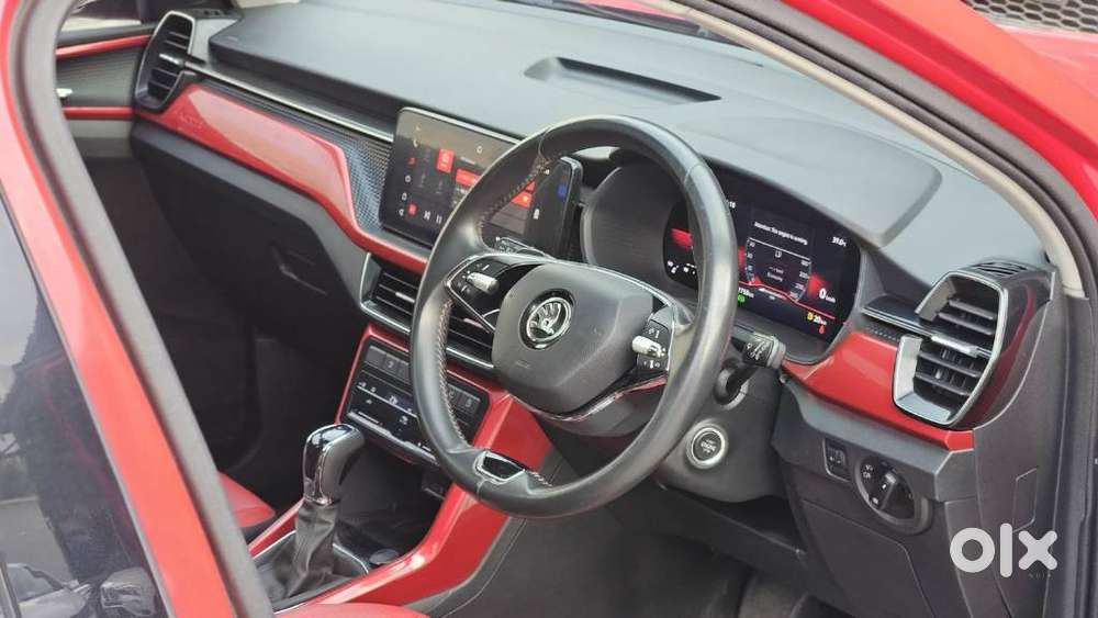 Skoda Kushaq 1.0 Monte Carlo Tsi At, 2024, Petrol