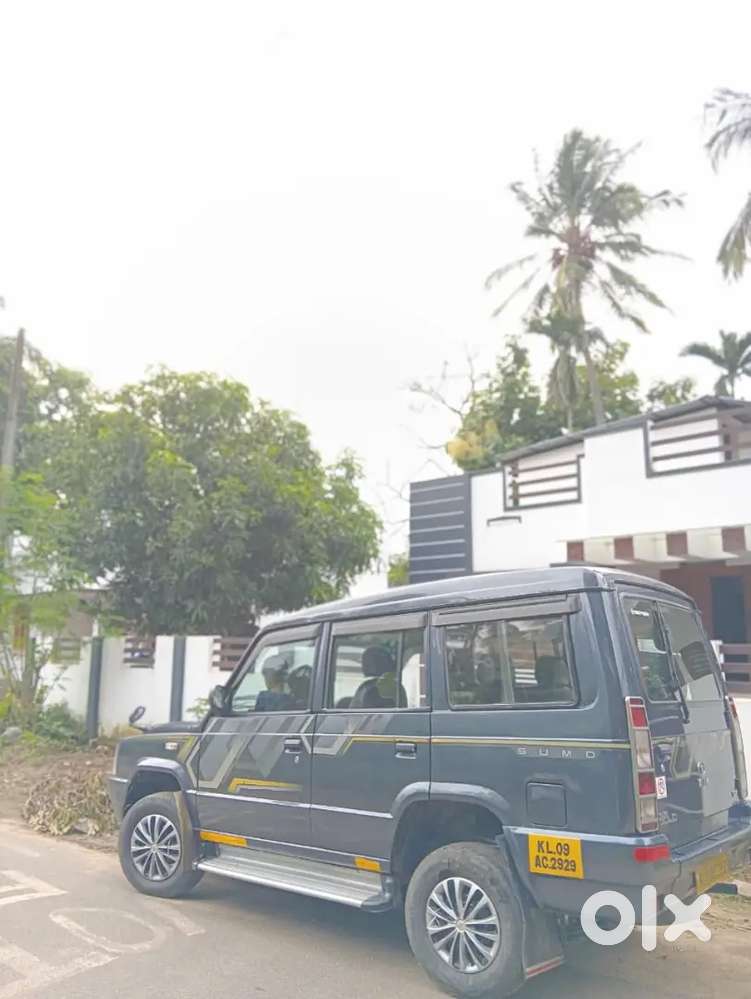 Tata Sumo Gold Lx 2012