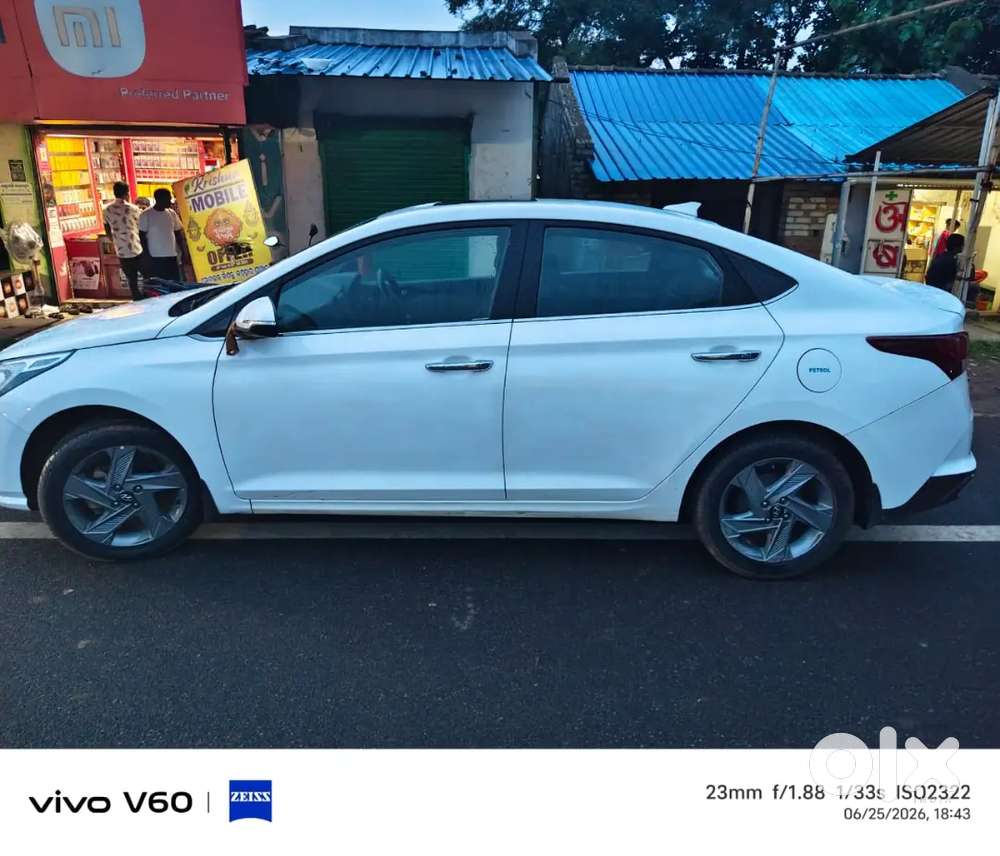 Hyundai New Verna 6 Petrol